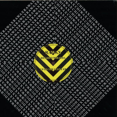 RICARDO MIRANDA - Up On The Scene