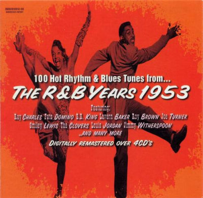 VARIOUS - The R&B Years 1953