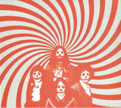 THE COSMIC DEAD  - The Cosmic Dead