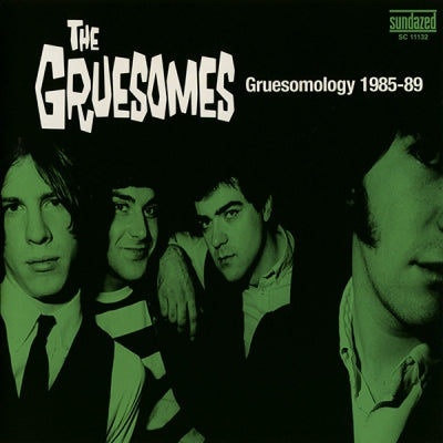 THE GRUESOMES - Gruesomology 1985-1989