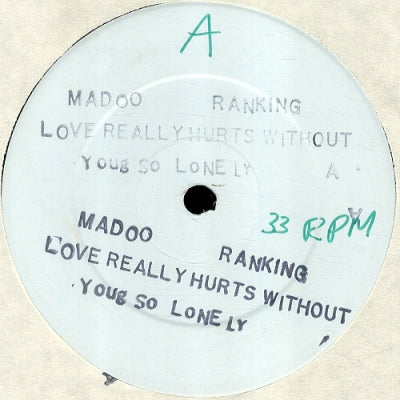 MADOO RANKING - Lovers Really Hurts Without You