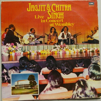 JAGJIT SINGH & CHITRA SINGH - Live In Concert At Wembley