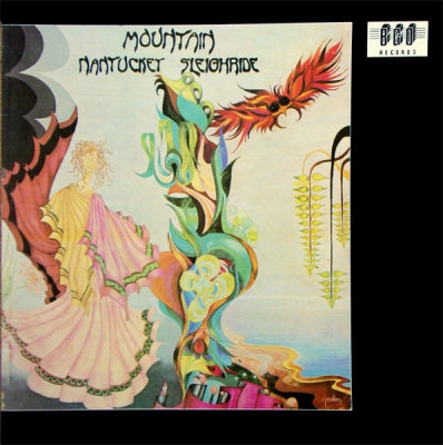 MOUNTAIN - Nantucket Sleighride