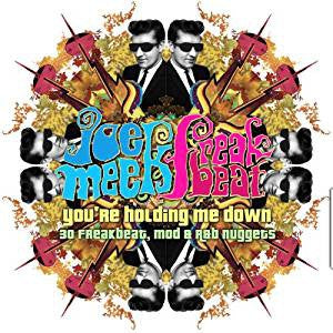 JOE MEEK - Joe Meek Freakbeat (You're Holding Me Down)