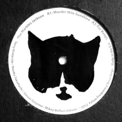 THE MARBLES JACKSON - Murder Mile Sunshine EP