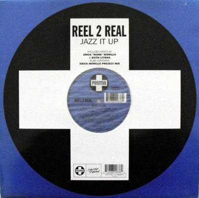 REEL 2 REAL - Jazz It Up