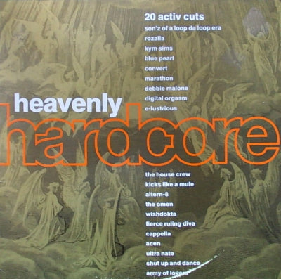 VARIOUS - Heavenly Hardcore