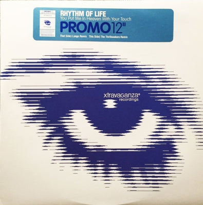 RHYTHM OF LIFE - You Put Me In Heaven With Your Touch