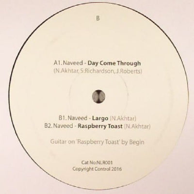 NAVEED - EP