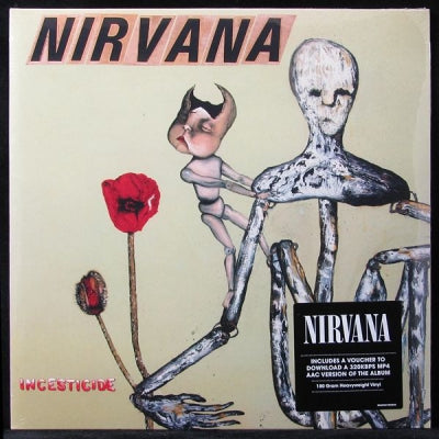 NIRVANA - Incesticide