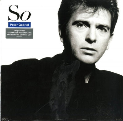 PETER GABRIEL - So