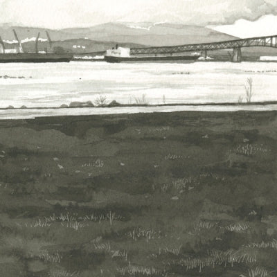 LOSCIL - Sketches From New Brighton