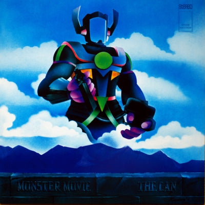 CAN - Monster Movie