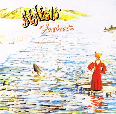 GENESIS - Foxtrot