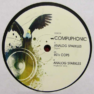 COMPUPHONIC - Analog Sparkles / 80's Cops