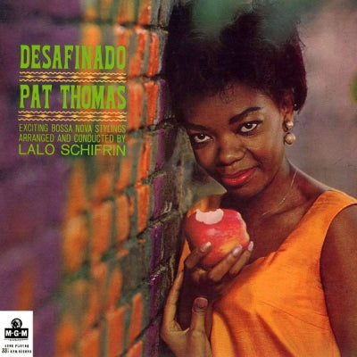 PAT THOMAS - Desafinado