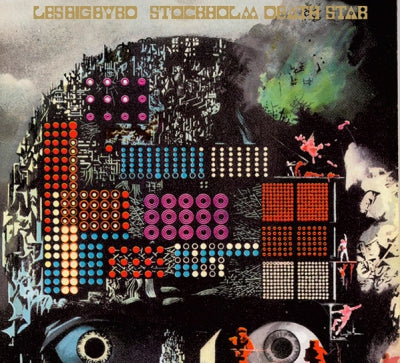 LES BIG BYRD - Stockholm Death Star