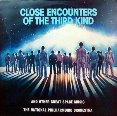 THE NATIONAL PHILHARMONIC ORCHESTRA - Close Encounters Of The Third Kind And Other Great Space Music