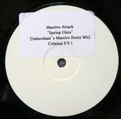 MASSIVE ATTACK - Spying Glass