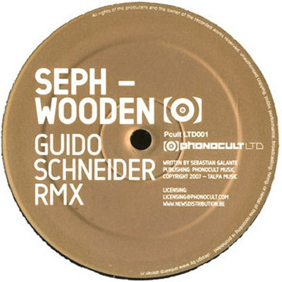 SEPH - Wooden