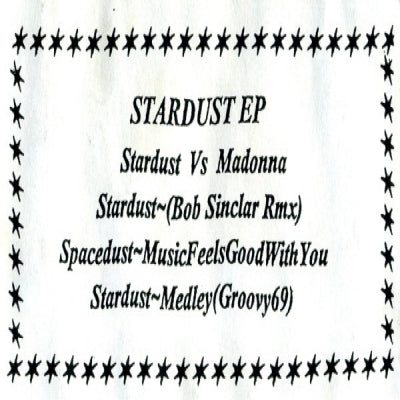 VARIOUS - Stardust EP