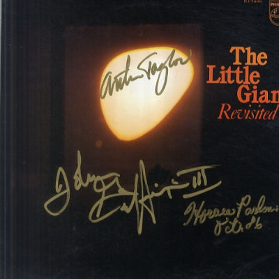 JOHNNY GRIFFIN - The Little Giant Revisited