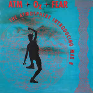 ATMOSPHERE - Atm-Oz-Fear