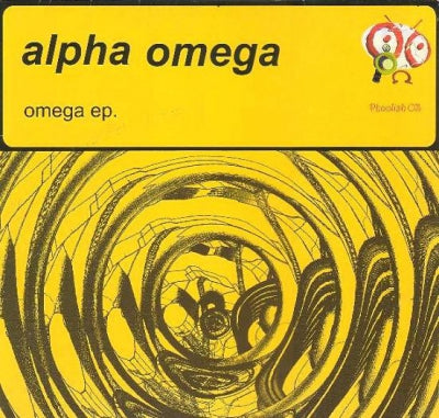 ALPHA OMEGA - Omega EP.