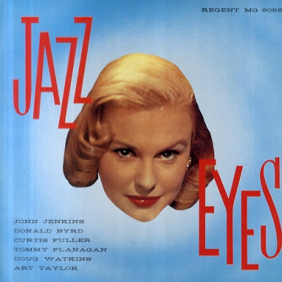 JOHNNY JENKINS - Jazz Eyes
