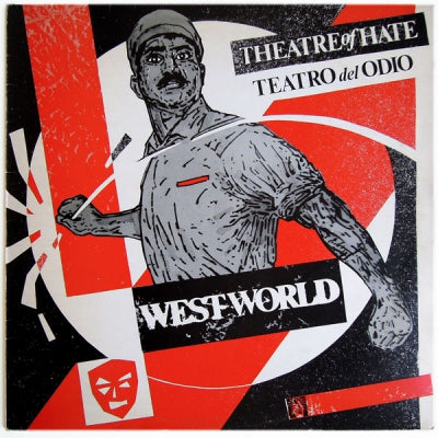 TEATRO DEL ODIO (THEATRE OF HATE). - Westworld