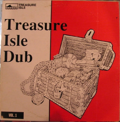 ARTHUR "DUKE" REID - Treasure Isle Dub