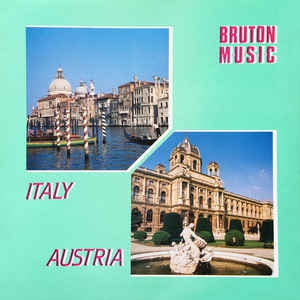 VARIOUS ARTISTS - Italy / Austria