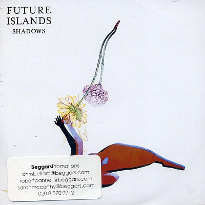 FUTURE ISLANDS - Shadows