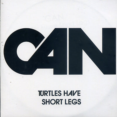 CAN - Turtles Have Short Legs