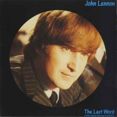 JOHN LENNON - The Last Word