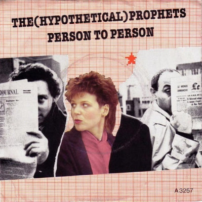 THE (HYPOTHETICAL) PROPHETS - Person To Person / On The Edge