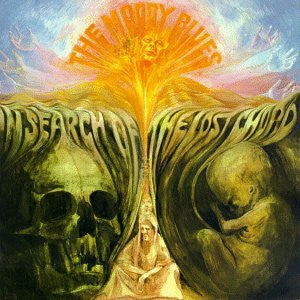 THE MOODY BLUES - In Search Of The Lost Chord
