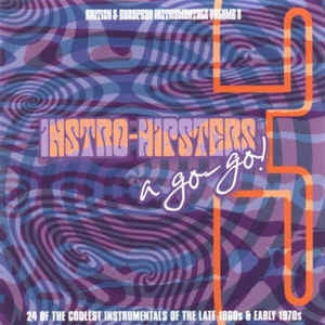 VARIOUS - Instro-Hipsters A Go-Go! 3