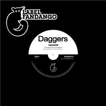 DAGGERS - Money / Magazine