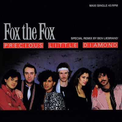 FOX THE FOX - Precious Little Diamond