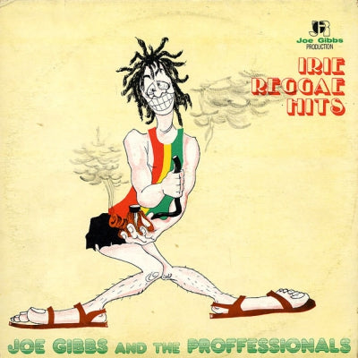VARIOUS ARTISTS - Irie Reggae Hits