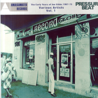 VARIOUS ARTISTS - The Early Years of Joe Gibbs 1967-73
