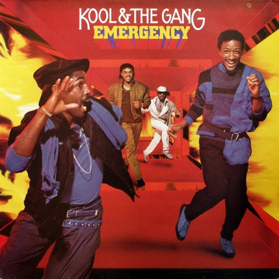 KOOL & THE GANG - Emergency