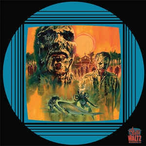FABIO FRIZZI - Zombi 2 / Zombie Flesh Eaters