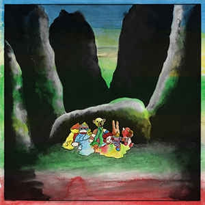 CHARLEMAGNE PALESTINE & GRUMBLING FUR TIME MACHINE ORCHESTRA - Omminggg And Schlomminggg