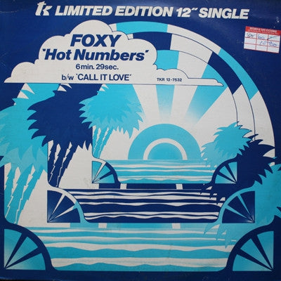 FOXY - Hot Number