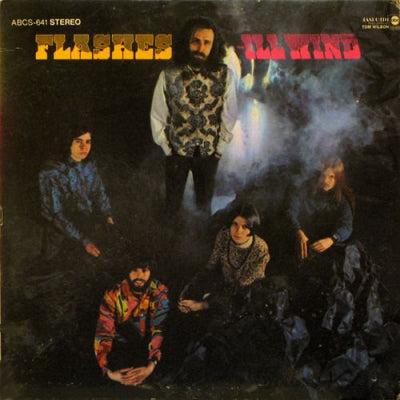 ILL WIND - Flashes
