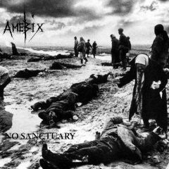 AMEBIX - No Sanctuary - The Spiderleg Recordings