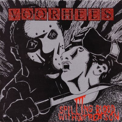 VOORHEES - Spilling Blood Without Reason
