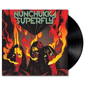 NUNCHUKKA SUPERFLY - Open Your Eyes To Smoke